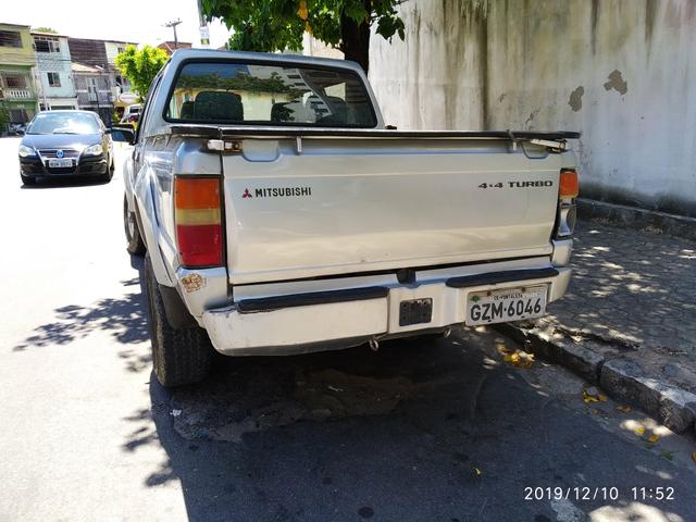 L200 2003 turbo