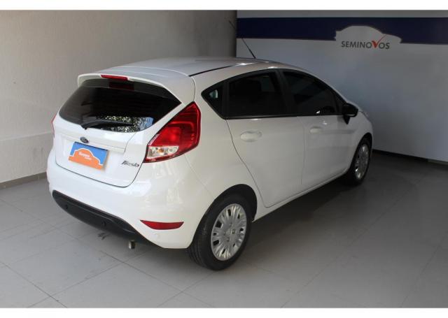 Fiesta 1.6 Ti-Vct Flex Se Manual 4P - Foto 6