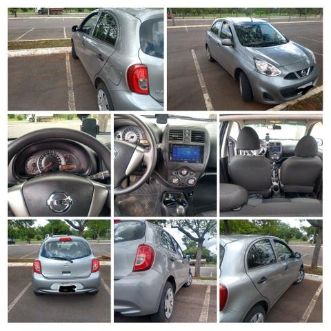 Nissan March 1.0 Completo 2018/19 - Foto 4