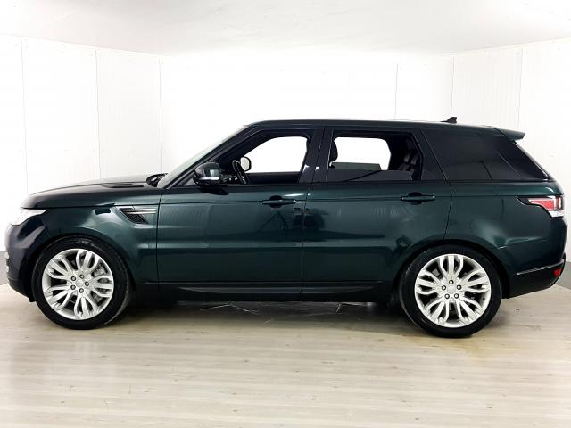 Land Rover Range R.Sport SE 3.0 4x4 TDV6/SDV6 Dies. - Verde - 2014 - Foto 3