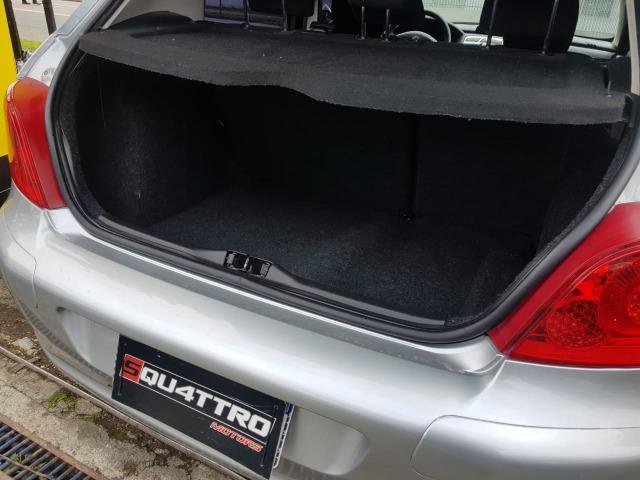 Peugeot - 307 Hatch 1.6 Flex + Teto Solar + Financio 100% - Foto 4