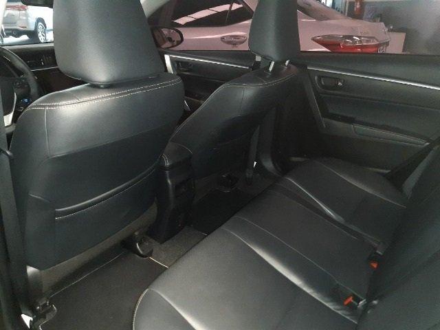 Toyota corolla 2.0 aut. Flex entrada de 7.000,00 - Foto 5