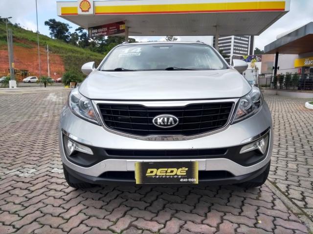 SPORTAGE 2013/2014 2.0 LX 4X2 16V FLEX 4P AUTOMÁTICO - Foto 2