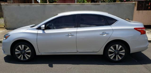 Nissan Sentra SV- 2.0, 2017