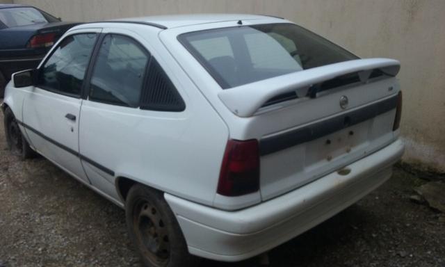 Sucata de Kadett Gl 2.0 1997 - Somente para peças - Foto 4