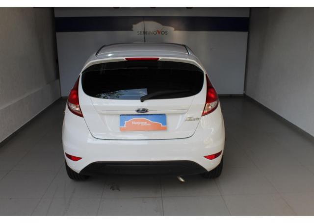 Fiesta 1.6 Ti-Vct Flex Se Manual 4P - Foto 4