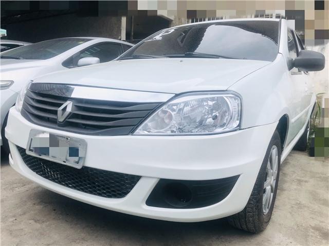 Renault Logan 1.6 expression 8v flex 4p manual - Foto 2