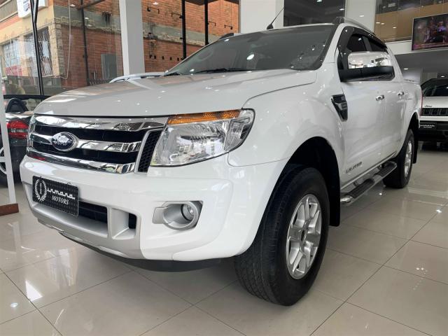 RANGER 2014/2014 2.5 LIMITED 4X2 CD 16V FLEX 4P MANUAL - Foto 4