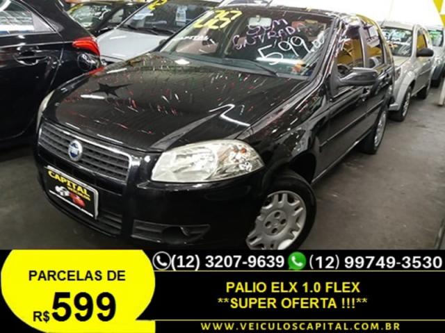 FIAT PALIO ELX 1.0mpi 16V Fire 4P 2008 - Foto 2