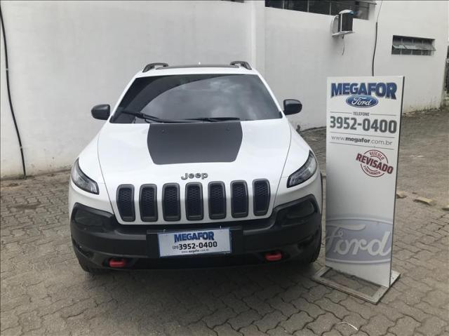 Jeep Cherokee 3.2 Trailhawk 4x4 v6 24v