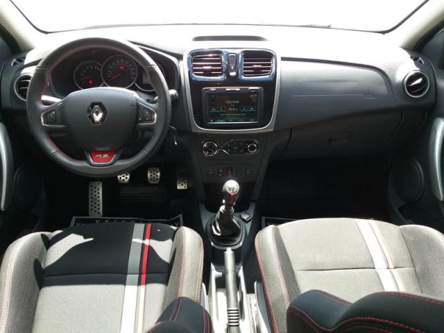 RENAULT SANDERO R.S 2.0 - Foto 8