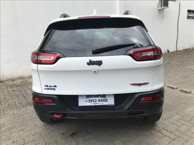 Jeep Cherokee 3.2 Trailhawk 4x4 v6 24v - Foto 4