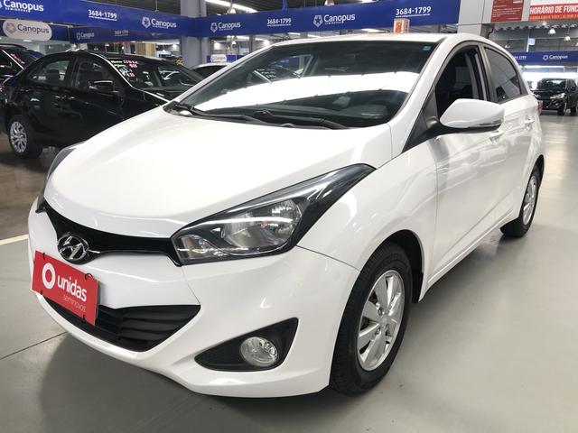 Hb20 1.6 hatch automatico
