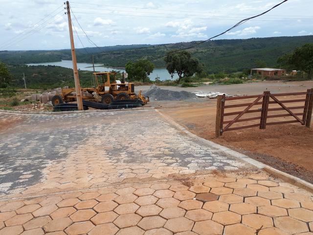 Canaã/lotes 1000 metros/Lago Corumbá IV - Foto 4