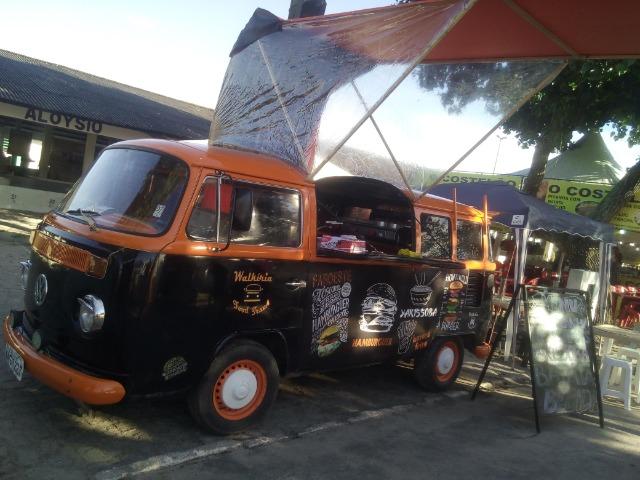 Kombi food truck / motor home 18.000 - Foto 12