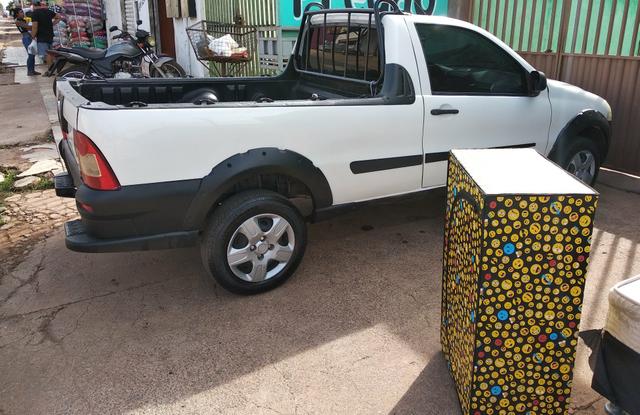 Fiat Strada working 12/13