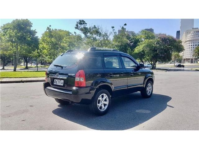 Hyundai Tucson 2.0 mpfi gls 16v 143cv 2wd flex 4p automático - Foto 6