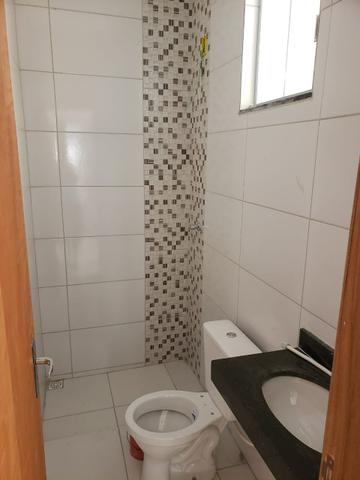Casa 2 quartos sendo um suite - Res Santa Fe Goiânia - Foto 8