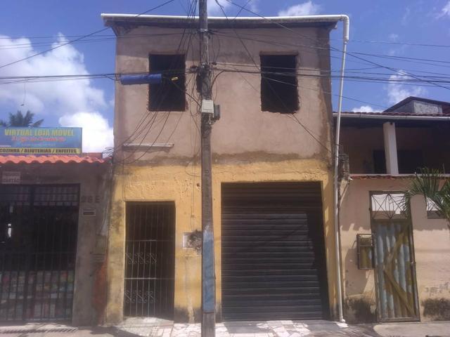 Vendo ou troco casa