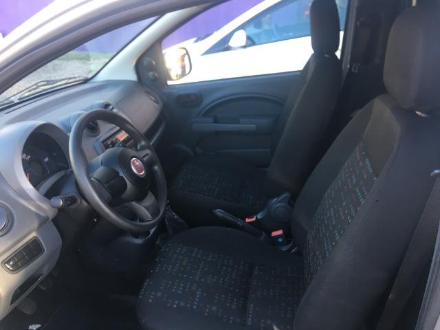 Fiorino Furgão Work. Hard1.4 FLEX 8V 2P Ano 2018/2019 km 28544 Patricia (79)9. * - Foto 4