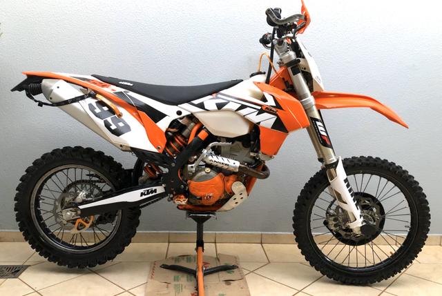 KTM 350 exc-f