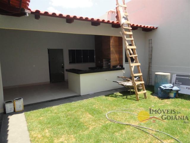 Casa de 3 Quartos para venda Sozinha no Lote de 300M² - Setor Jardim Fonte Nova - Foto 18