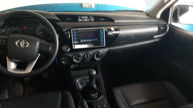 Hilux CD std power pack 4x4 2.8 2018/2019 manual - Foto 5