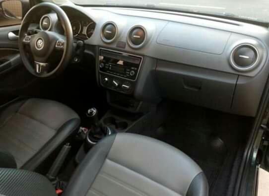 Vendo saveiro com pequena entrada - Foto 4