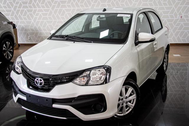 Toyota Etios Hatchback X 2020