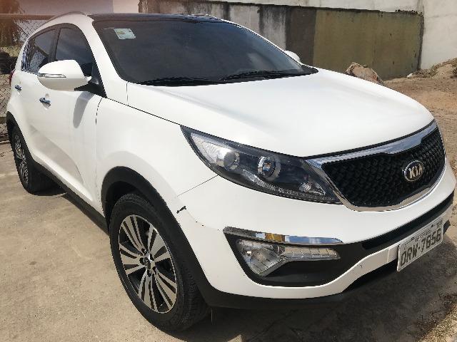 Lindo Sportage EXoffG4 14/15 - Único Dono