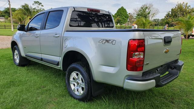 S10 17/18 LS 4x4 Diesel/Mecânica - Foto 8