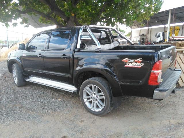 Hilux 2013