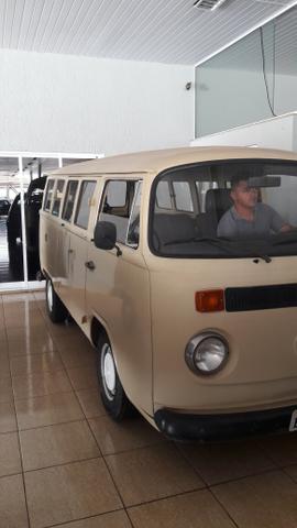 Vende se kombi 91 urgente em monte mor - Foto 2