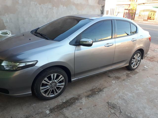 Vendo Honda City ex - Foto 3