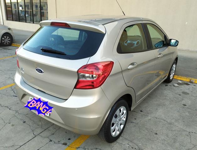Ford Ka 1.0 SE PLUS 2018 com garantia de fabrica e revisões em dias "único dono" - Foto 5