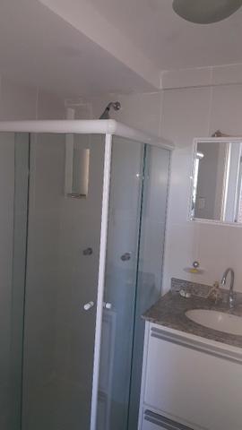 Apartamento 2/4 sendo 1 suíte no Condomínio Vila Bene na Estrada do Coco - Foto 10