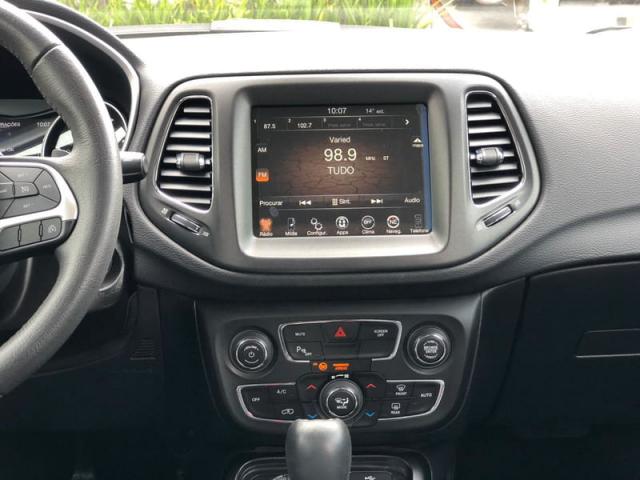 JEEP COMPASS TRAILHAWK 2.0 16V 4X4 AUT DIESEL 2017 - Foto 16