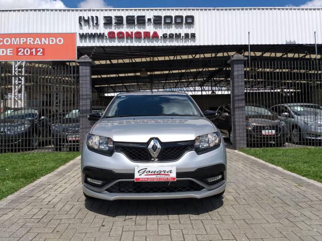 RENAULT SANDERO R.S 2.0 - Foto 4