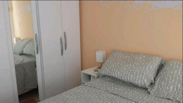 Apartamento 2/4 com armários embutidos - Foto 12