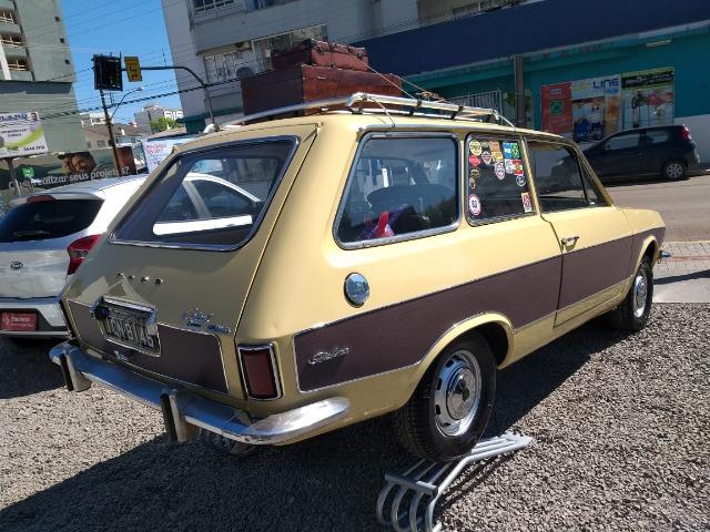 Belina Wood Luxo Especial 1971 - Foto 20