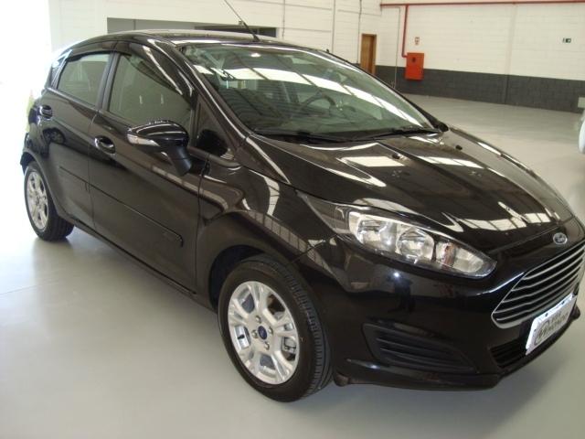 FORD FIESTA 1.6 SE HATCH 16V FLEX 4P 2017 - Foto 5