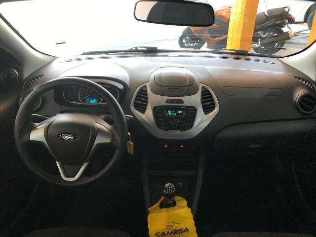 Ford Ka Hatch 1.0 2015 - Foto 10