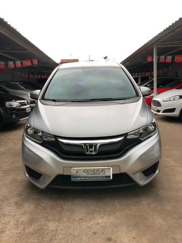 Fit Lx Automático "Único Dono" - Foto 2