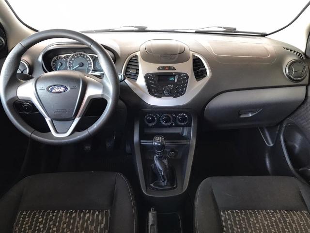 FORD KA 2018/2018 1.0 S 12V FLEX 4P MANUAL - Foto 8