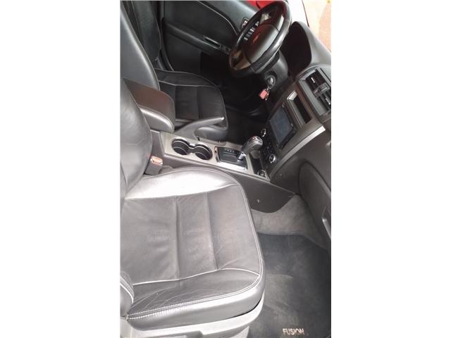 Ford Fusion 2.5 sel 16v gasolina 4p automático - Foto 4