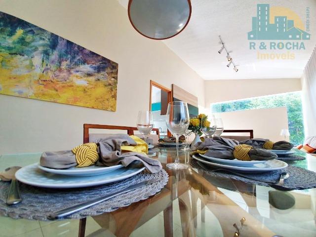 Condomínio Nascente do Tarumã - Casa com 73m² - Terreno 9x25 - 3 quartos (1 suíte)