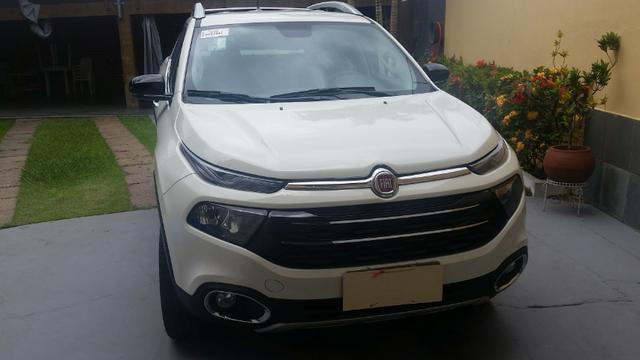 Fiat - Toro Volcano Diesel 4x4 2019/2019 - Foto 2