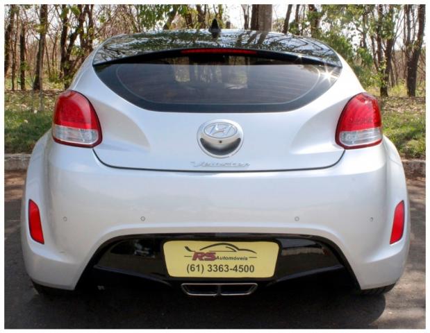 Hyundai Veloster 1.6 3P - Foto 6