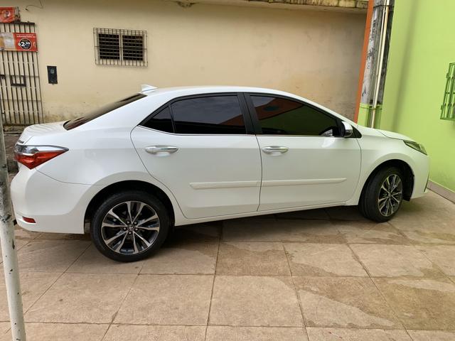 Corolla Altis 2018 Muito Novo - Foto 3
