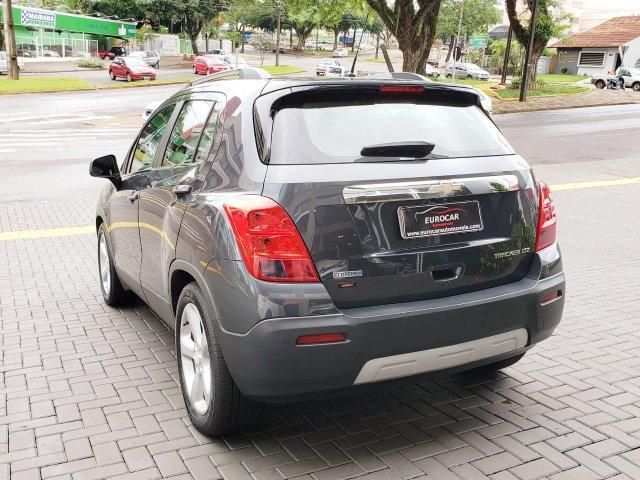 Tracker LTZ 1.8 Automatica 14/15 - Foto 9